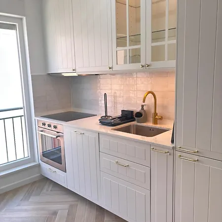 Appart hôtel Stella's Beachfront Split