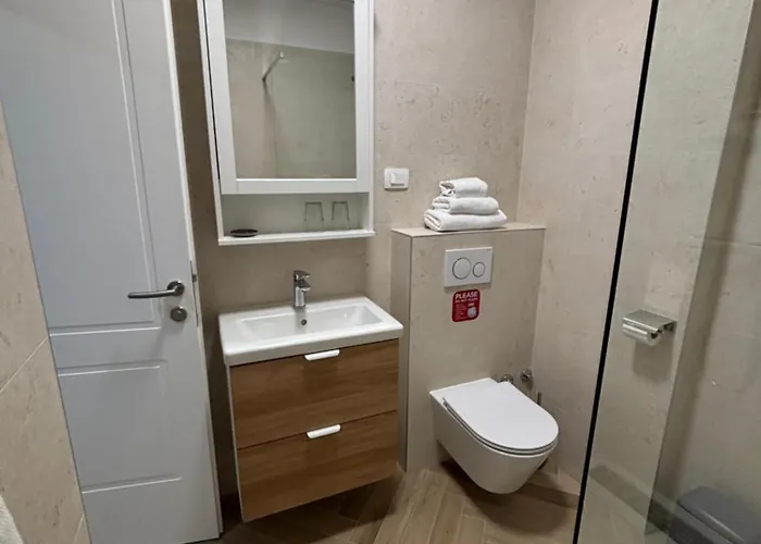 아파트호텔 Stella's Beachfront