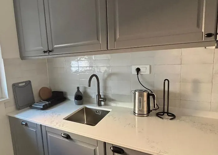 아파트호텔 Stella's Beachfront 스플리트