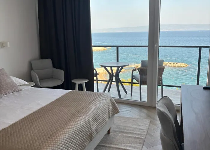 Stella's Beachfront 3* 스플리트