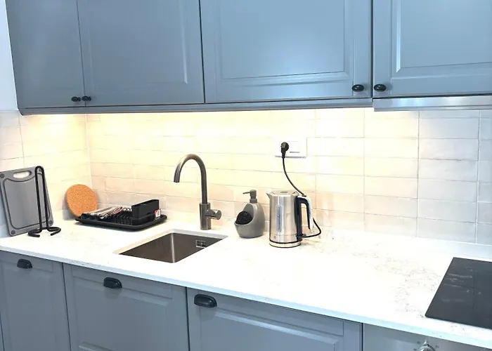 Stella's Beachfront 아파트호텔 3*