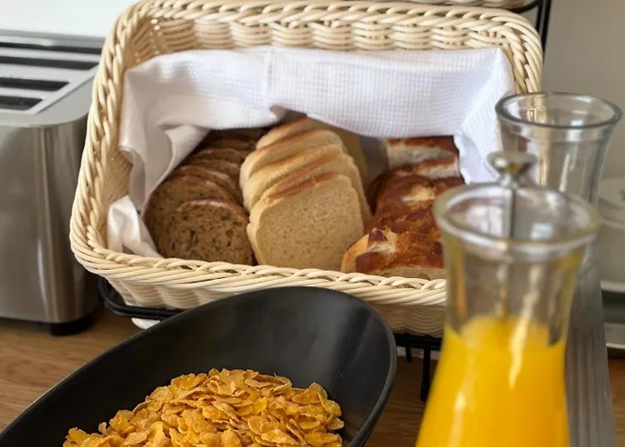 아파트호텔 Stella's Beachfront 스플리트