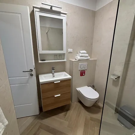 Apart Otel Stella's Beachfront