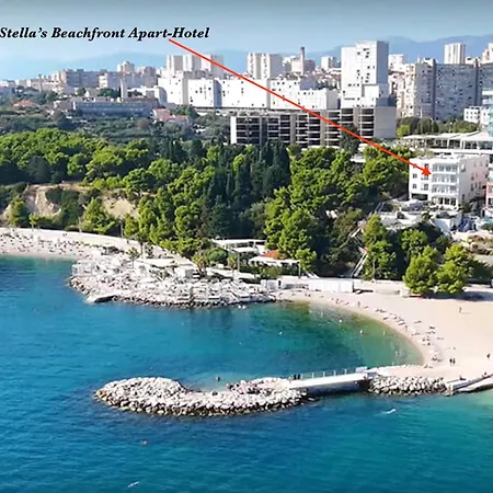 Stella's Beachfront - - Free Parking Split