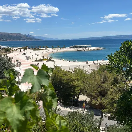 Stella'S Beachfront Aparthotel Spalato