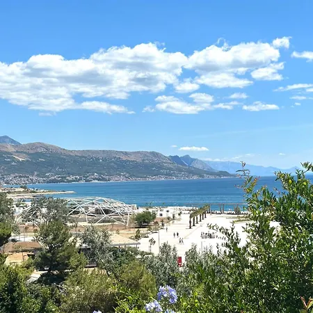 Apart Otel Stella's Beachfront Split