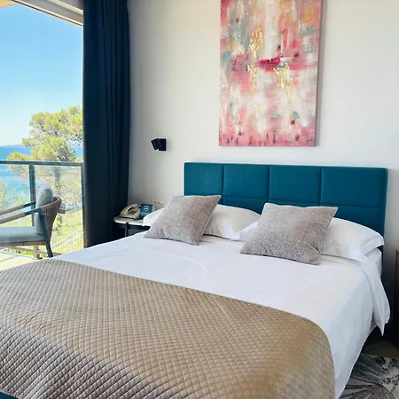 Appart hôtel Stella's Beachfront - - Free Parking Split