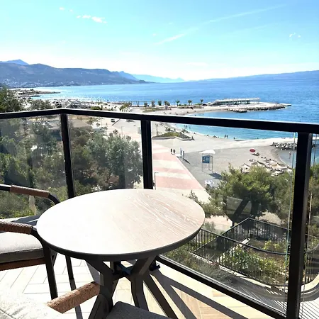 Appart hôtel Stella's Beachfront - - Free Parking Split
