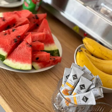 Stella's Beachfront Apart Otel