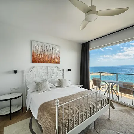 Stella'S Beachfront Aparthotel Aparthotel Spalato
