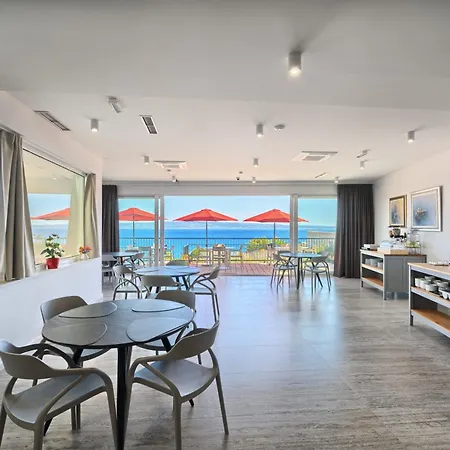 Stella's Beachfront - - Free Parking Appart hôtel 3*