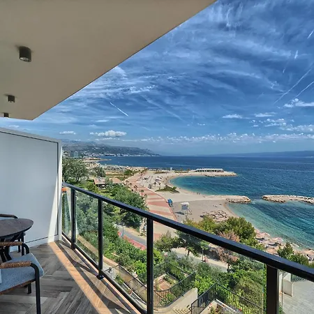 Appart hôtel Stella's Beachfront - - Free Parking Split