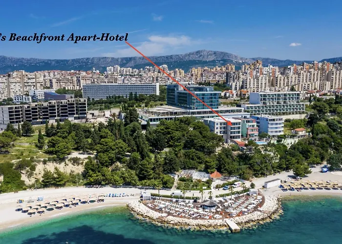 Apartmanhotel Stella's Beachfront