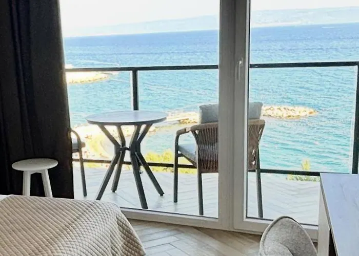 Aparthotel Stella's Beachfront