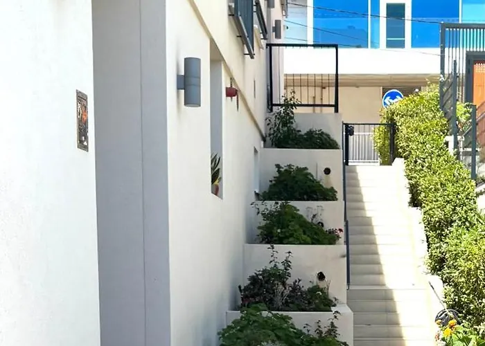 Stella's Beachfront Aparthotel Split