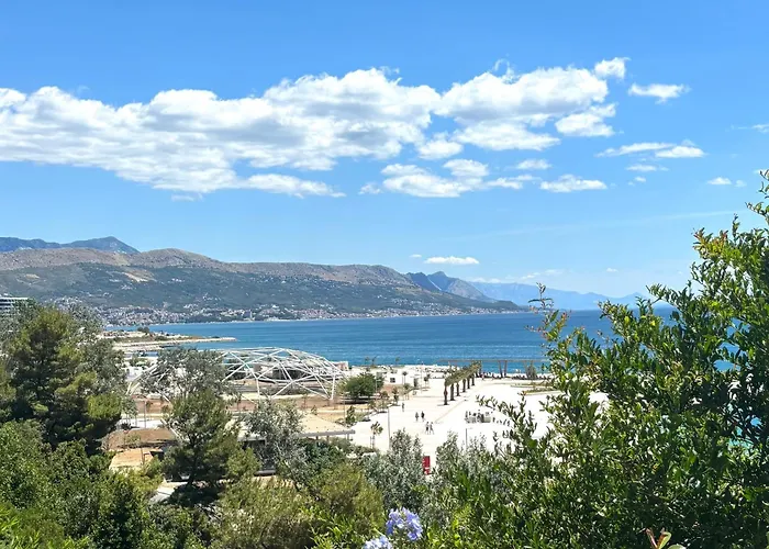 Apartmanhotel Stella's Beachfront Split