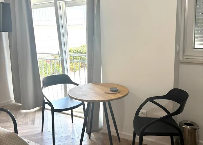 Stella's Beachfront Apartmanhotel