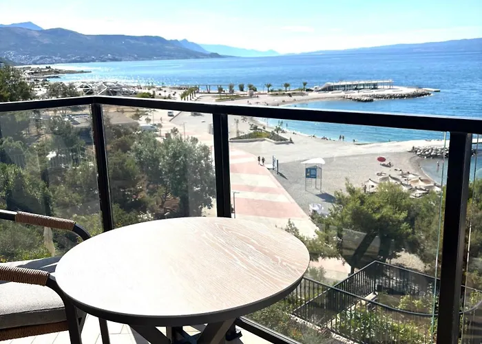 Aparthotel Stella's Beachfront Split