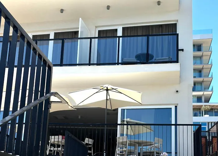 Stella's Beachfront شقة فندقية سبليت